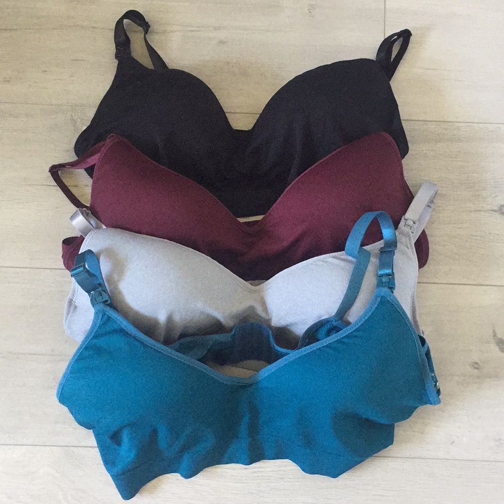 Maternity bras